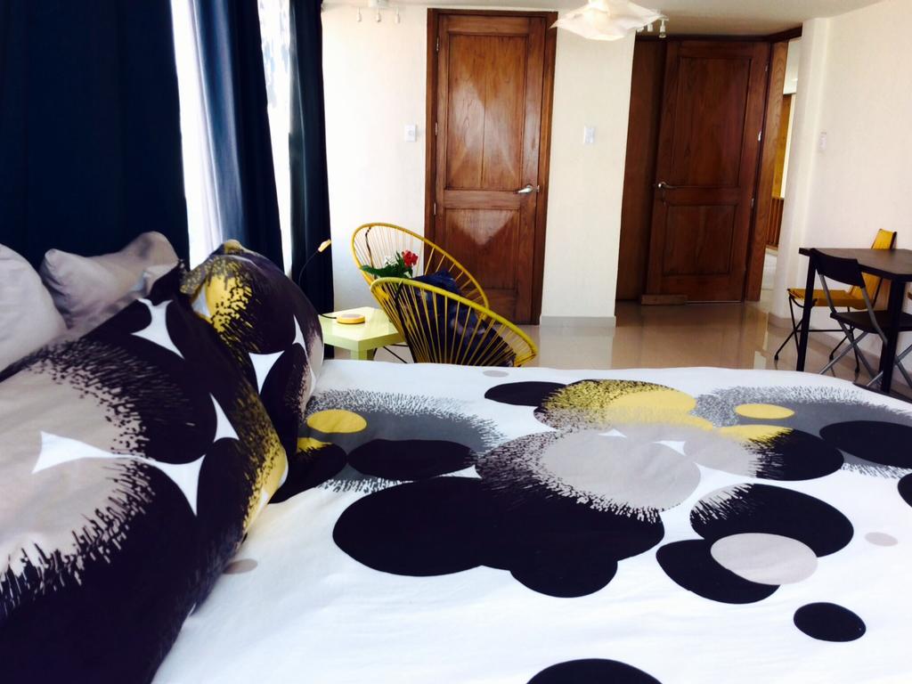 Appartement Casa Roa (Adults Only) à Mexico Extérieur photo