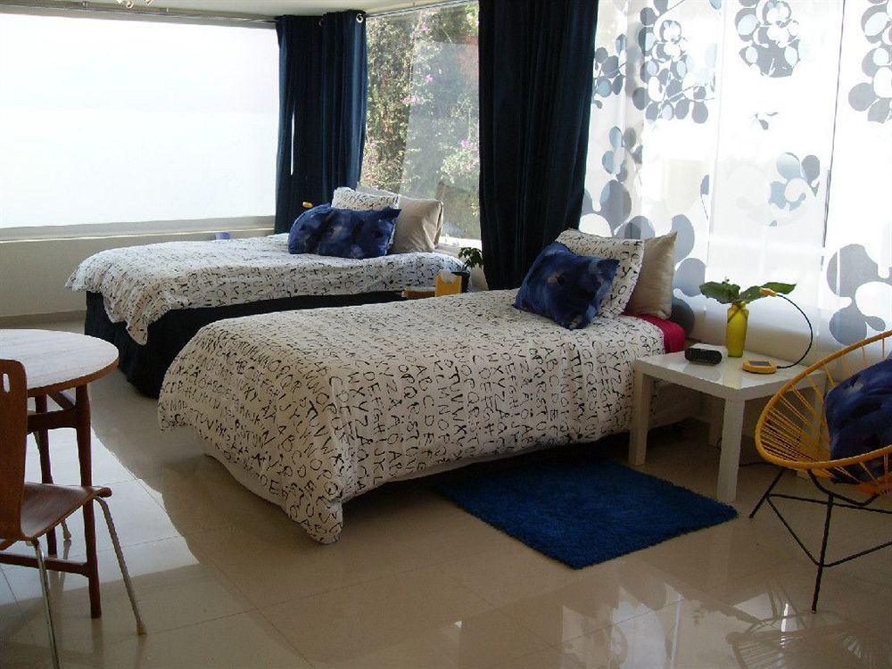 Appartement Casa Roa (Adults Only) à Mexico Extérieur photo