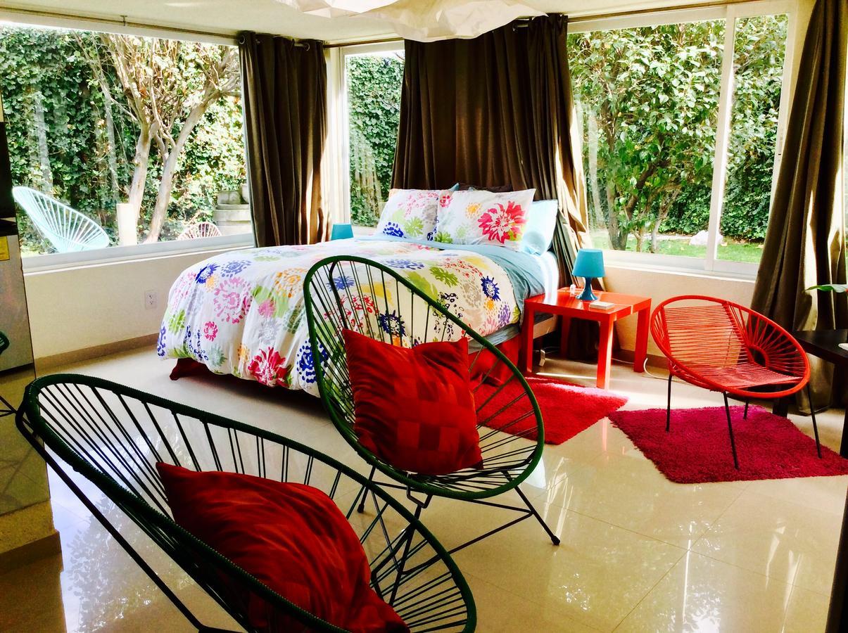 Appartement Casa Roa (Adults Only) à Mexico Extérieur photo
